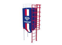 Силос 10 м<sup>3</sup>